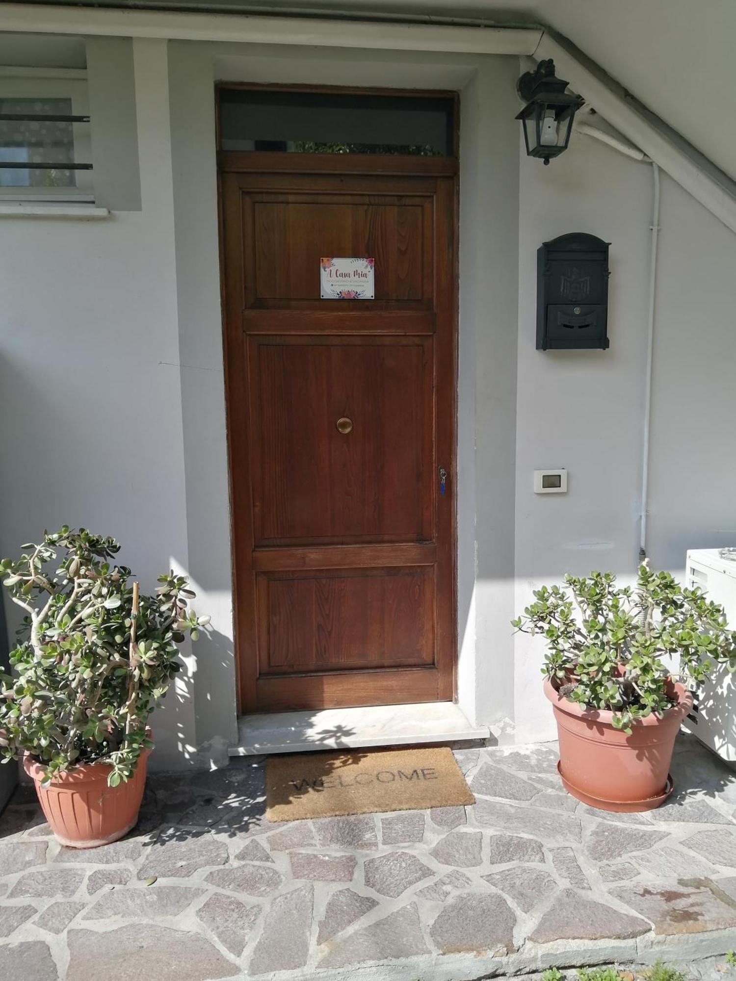 比萨A Casa Mia公寓 外观 照片
